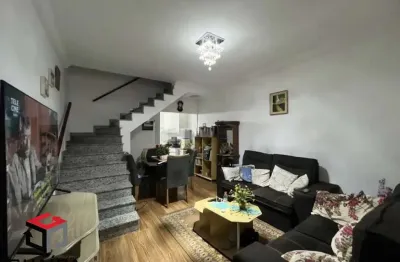 Sobrado à venda 2 quartos 1 suíte 1 vaga santo antônio - são caetano do sul - sp