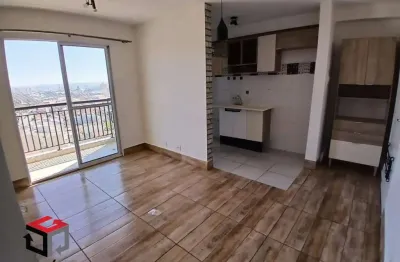 Apartamento para aluguel 2 quartos 1 vaga metalúrgica - santo andré - sp