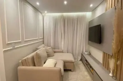 Apartamento à venda 2 quartos 1 vaga santa terezinha - são bernardo do campo - sp