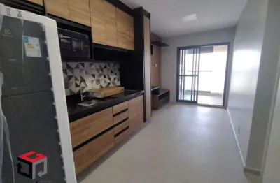 Stúdio para locação semimobiliado com 38m² na vila clementino.