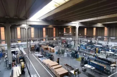 Galpão à venda 12 vagas jordanópolis - são bernardo do campo - sp