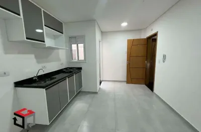 Apartamento à venda 2 quartos 1 vaga jardim bela vista - santo andré - sp