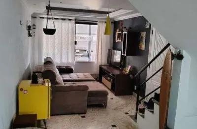 Sobrado à venda 3 quartos 2 vagas assunção - são bernardo do campo - sp