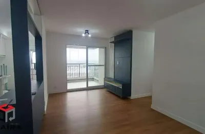 Apartamento para aluguel 3 quartos 1 suíte 2 vagas casa branca - santo andré - sp