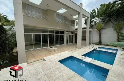 Casa com 4 quartos à venda na Rua Abegoaria, 589, Jardim das Bandeiras, São Paulo