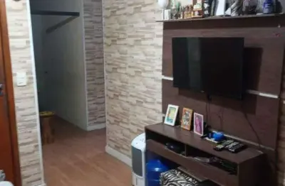 Apartamento à venda 2 quartos 2 vagas lutécia - santo andré - sp