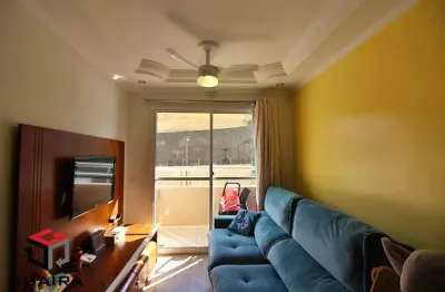 Apartamento à venda 2 quartos 1 vaga assunção - são bernardo do campo - sp