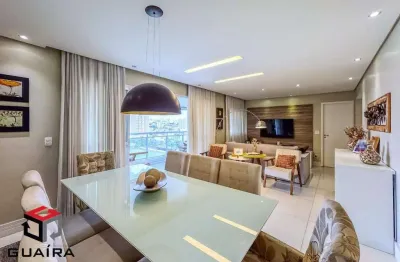 Apartamento à venda 3 quartos 3 suítes 2 vagas baeta neves - são bernardo do campo - sp