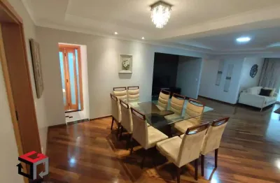 Apartamento para aluguel 3 quartos 3 suítes 3 vagas jardim - santo andré - sp