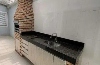 Apartamento para aluguel 3 quartos 2 suítes 2 vagas parque das nações - santo andré - sp