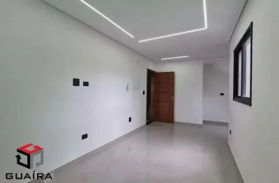 Cobertura para aluguel 2 quartos 1 vaga guaraciaba - santo andré - sp