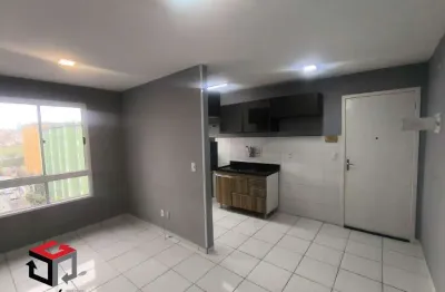 Apartamento com 2 quartos à venda na Rua Luiz Polizel, 50, Jardim Paranavaí, Mauá