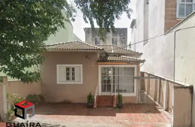 Terreno à venda na Rua das Monções, 1154, Jardim, Santo André