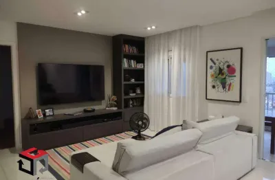 Apartamento à venda 3 quartos 1 suíte 2 vagas santa maria - são caetano do sul - sp