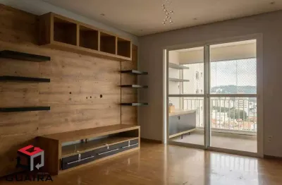 Apartamento à venda 3 quartos 1 suíte 2 vagas centro - são bernardo do campo - sp