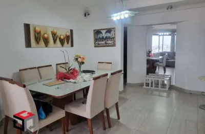 Apartamento à venda 3 quartos 1 suíte 2 vagas santa paula - são caetano do sul - sp