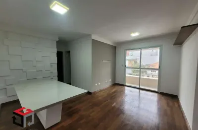 Apartamento para aluguel 2 quartos 1 suíte 2 vagas das nações - santo andré - sp