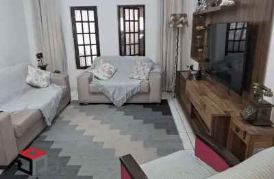 Casa à venda 3 quartos 2 vagas santa terezinha - são bernardo do campo - sp