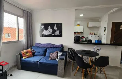 Apartamento à venda 2 quartos 1 vaga demarchi - são bernardo do campo - sp