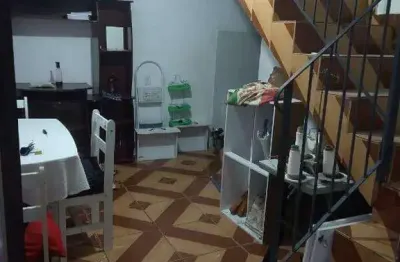 Sobrado à venda 2 quartos industrial - são bernardo do campo - sp