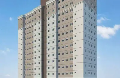 Apartamento à venda 2 quartos 1 vaga cooperativa - são bernardo do campo - sp