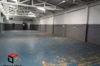 Barracão / Galpão / Depósito à venda na Rua Aliança Liberal, 280, Bela Aliança, São Paulo