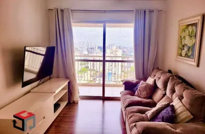 Apartamento à venda 3 quartos 1 suíte 1 vaga centro - são bernardo do campo - sp