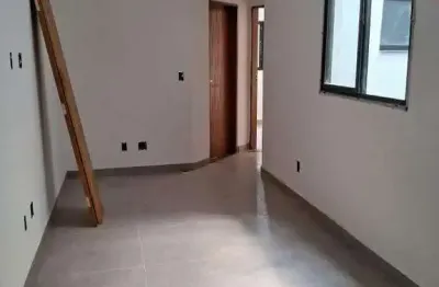 Cobertura com 2 quartos à venda na Rua Rolândia, 233, Jardim Alvorada, Santo André