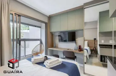 Kitnet / Stúdio à venda na Avenida dos Imarés, 508, Indianópolis, São Paulo