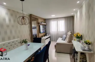 Apartamento com 2 quartos à venda na Avenida Piraporinha, 1205, Vila Nogueira, Diadema