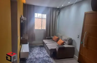Apartamento para aluguel 2 quartos 1 vaga santa terezinha - são bernardo do campo - sp