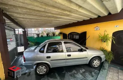 Terreno à venda na Rua Regente Feijó, 47, Vila Bocaina, Mauá