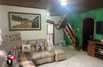 Casa com 3 quartos à venda na Rua Guido Lippe, 12, Jardim Santa Lídia, Mauá