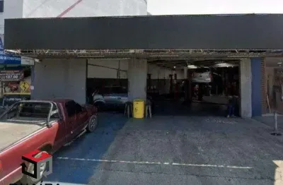 Barracão / Galpão / Depósito à venda na Estrada dos Alvarengas, 5244, Assunção, São Bernardo do Campo