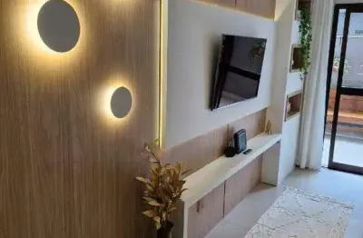 Apartamento à venda 2 quartos 1 suíte 1 vaga santa maria - são caetano do sul - sp