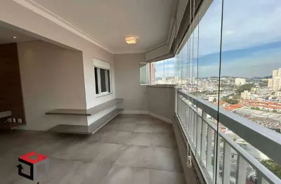 Apartamento para aluguel 3 quartos 3 suítes 3 vagas gonçalves - são bernardo do campo - sp