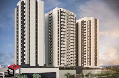 Apartamento à venda 3 quartos 1 suíte 2 vagas casa branca - santo andré - sp