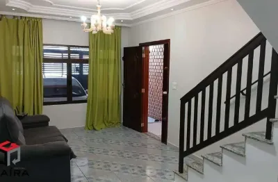 Sobrado à venda 3 quartos 1 suíte 2 vagas alves dias - são bernardo do campo - sp