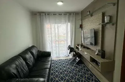 Apartamento à venda 2 quartos 1 suíte 2 vagas metalúrgica - santo andré - sp