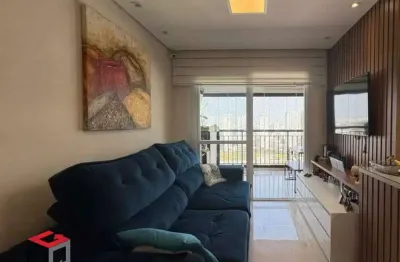 Apartamento à venda 3 quartos 2 suítes 2 vagas jardim - santo andré - sp