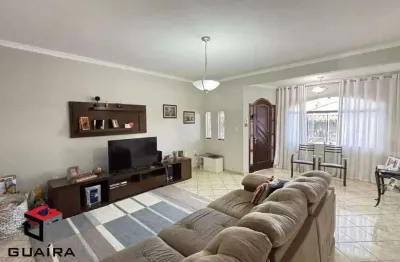 Sobrado à venda 3 quartos 1 suíte 6 vagas jaçatuba - santo andré - sp