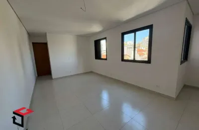 Cobertura à venda 1 quarto 1 suíte 2 vagas metalúrgica - santo andré - sp