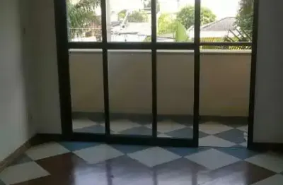 Apartamento para aluguel 3 quartos 1 suíte 1 vaga floresta - santo andré - sp