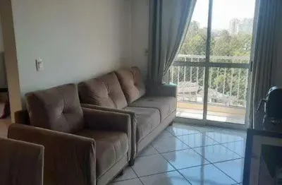 Apartamento para aluguel 1 quarto 1 suíte 1 vaga rudge ramos - são bernardo do campo - sp