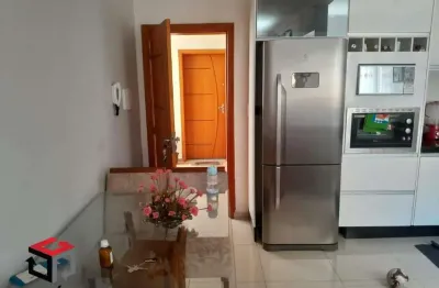 Apartamento à venda 2 quartos 1 suíte 1 vaga metalúrgica - santo andré - sp
