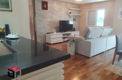 Apartamento à venda 3 quartos 2 suítes 2 vagas anchieta - são bernardo do campo - sp