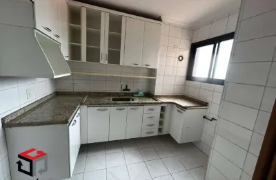 Apartamento para aluguel 3 quartos 1 suíte 2 vagas gilda - santo andré - sp