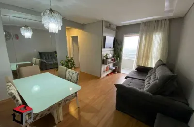 Apartamento à venda 2 quartos 1 suíte 1 vaga assunção - são bernardo do campo - sp