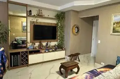 Apartamento à venda 3 quartos 1 suíte 2 vagas assunção - santo andré - sp