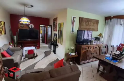 Apartamento à venda 3 quartos 2 suítes 1 vaga chácara inglesa - são bernardo do campo - sp